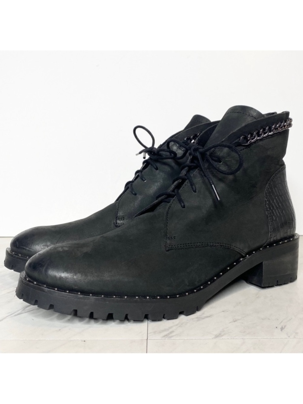 New! Vintage Foundry Co. Olga Black Bootie 11